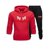 Jogging Enfant Jul Rouge (Taille 7/8 Ans,Couleur Rouge)