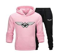 Jogging Enfant New York Fashion Fille Rose Claire (Npz)