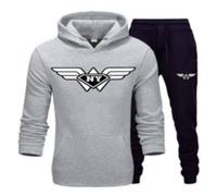 Jogging Enfant New York Fashion Gris (Npz)