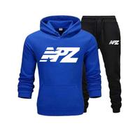 Jogging Enfant Npz Bleu Royal (Taille 9/11 Ans,Couleur Bleu)