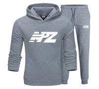 Jogging Enfant Npz Gris (Taille 4 Ans,Couleur Gris)