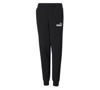 Jogging Enfant - Puma - ESS Logo - Noir - Poches latérales - Taille élastique 6 ans