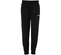 Jogging enfant Uhlsport - noir - Fitness - Garçon - 100% Polyester - poches à fermeture éclair 14 ans
