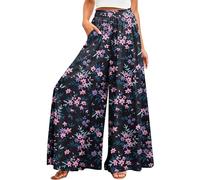 Jogging Femme Grande Taille Laine Elastique avec Poche Téléphone Chaud Cuir Large Léger Anti Cellulite Minceur Grande Taille Pilates Jogging Pantalon Medicale Femme B-Violet Clair 5XL