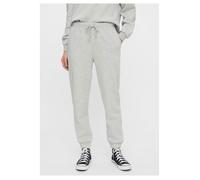 Jogging Femme - Gris - Loose - Taille haute - Poches biais XL