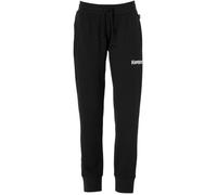 Jogging femme Kempa Core 26 - Noir - Handball - Fitness - Taille élastique - Poches latérales XS