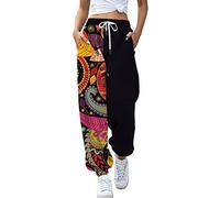 Jogging Femme Pantalon De Survetement Ensemble Hiver Gris Grande Taille Homewear Ete Vetement Rose Chino Womens Clothing Sport Bas Baggy Vêtement Leger Fluide Chic Et Elegant Mode Coton