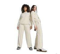 PUMA ESS Small No. 1 Logo Comfort Straight Pants TR OP, Pantalon tricoté Femme, Alpine Snow, L