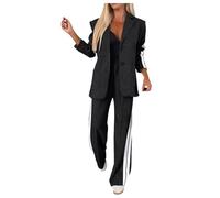 Jogging Femme XS Ensemble Tailleur Pantalon Femme Ceremonie Jogging Femme Coton Tailleur Pantalon Jaune Femme Ensemble Pantalon D Hiver Femme Ensemble Pantalon Femme Hiver Ensemble Legging Femme