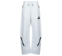 Jogging femmes adidas adidas Z.N.E. Barrel Tracksuit Bottoms Blanc EU L