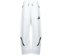 Jogging femmes adidas adidas Z.N.E. Barrel Tracksuit Bottoms Blanc EU M