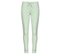 Jogging femmes adidas Essentials 3-Stripes Fleece Joggers Vert EU S