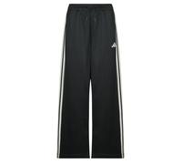 Jogging femmes adidas Stadium 3-Stripes Track Tracksuit Bottoms Noir EU S