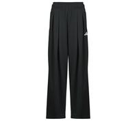 Jogging femmes adidas Tiro 3-Stripes Pleated Tracksuit Bottoms Noir EU L