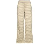 Guess Jogging MAYA 4G WIDE LEG in Beige EU M