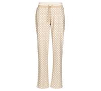 Jogging femmes Guess NEW AGGIE LONG Beige EU S