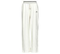 Jogging femmes Guess PAULINA WIDE LEG Blanc EU L