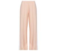Jogging femmes Guess TRICOT TRACK PANT Rose EU S