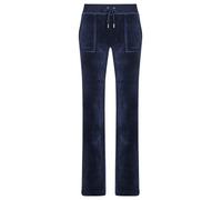 Vêtements JUICY COUTURE Del Ray Midrise Pocket Pant pour Femme XL Bleu