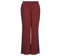 Jogging femmes New Balance POST SEASON PIQUE TRACK JACKET Bordeaux EU XS