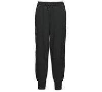 Jogging femmes Nike NSTCH FLC ESSNTL HR PNT Noir EU XL
