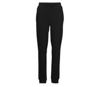 Jogging femmes Only Play ONPMELINA MW SLIM SWT CUFF PNT NOOS Noir EU XL