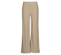 Jogging femmes Only Play ONPSEREN Beige EU S