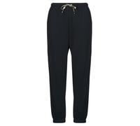 Vêtements Pieces Pcchilli Hw Heart Sweat Pants D2D pour Accessoires S Noir