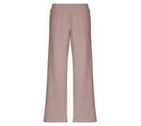 Jogging femmes Puma ESS ELEVATED Straight Leg Pant DK Beige US L