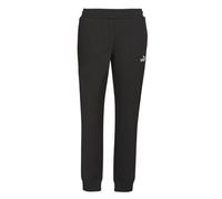 Jogging femmes Puma ESS Small No. 1 Logo Sweatpants FL cl Noir US S