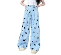 Jogging Fille 12 Ans Pantalon Cargo Enfant Tee Shirt 14 Denim Tears Blanc Baggy Ado Jeans+et+Pantalon 4 Impermeable 10 Danse Hip Hop Equitation