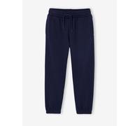 Jogging fille Basics long cordon marine 12A