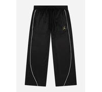 Jogging Fille En Velours Noir 10/12A