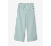 Jogging fille large vert d'eau 5A