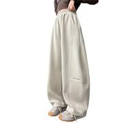 Jogging Fille Vetement Fille 10 Ans Ensemble Enfant 12 Large Legging Molletonné Molleton Femme Gris 8 4 Pantalon Noir pour Cargo Sport Et 130 Oversize Vêtements De Survetement Chaud Baggy 14 Fluide