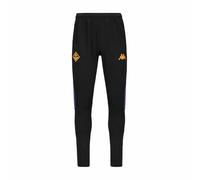 Kappa ABUNSZIP Pro 8 Fiorentina Pants Fiorentina | Man | Size L | Black/Violet Indigo