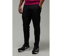 Jogging fuselé zippé - MAN Active homme - noir - XL, noir