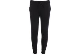 Jogging Garçon Noir - Under Armour Rival - Coupe classique - Ceinture élastique - Cordons de serrage 10 ans