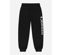 Jogging Garçon Taille Élastique Noir 10/12A