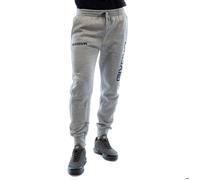 Givova Lune Pantalon de survêtement - Homme - gris (clair/bleu) - M