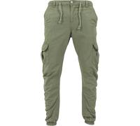 Urban Classics Pantalon cargo Classic Vert 5XL Homme