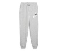 Jogging Gris Garçon Puma Graphic 10 ans