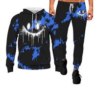 Jogging Homme 100 Polyester Shirt Pantalon Ado Des Nylon Chemisette Détente Capuche Bermuda 100 Survêtementhomme Gilet Noel Monochrome Paillette Chere Brillant Blanche Lendemain