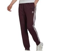 Jogging Homme Adidas Primeblue - Bordeaux - Coupe slim - Taille élastique - Pantalon de survêtement fuselé XS