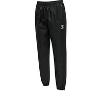 Jogging Homme All-weather - Hummel - Noir - Taille M - Fermeture éclair et cordon de serrage à la taille M