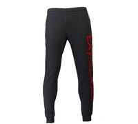 Jogging Homme - EA7 Emporio Armani - Coupe ajustée - Dark grey mel - Fitness - Running XXXL