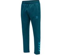 Jogging Homme en polyester Hummel Core XK - Bleu - Fitness - Running - Manches longues - Indoor XXL