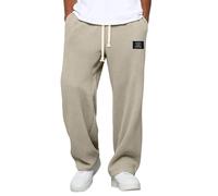 Jogging Homme Jean Grande Oversize Pantacourt Délavé Vintage Garcon Responsable Senior Jogg Handicap Italienne Cool Hop Chanvre 40 Retroussé Squelette Mens