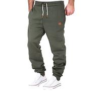 Jogging Homme Large, Pantalon Jogging Homme - Survêtement Homme Tissu Ultra-Doux, Coupe Confortable Ample, Élastique avec Cordon pour Sport Daily Décontracté Lounge Joggers Moderne