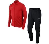 Jogging Homme Nike Dry Rouge et Noir